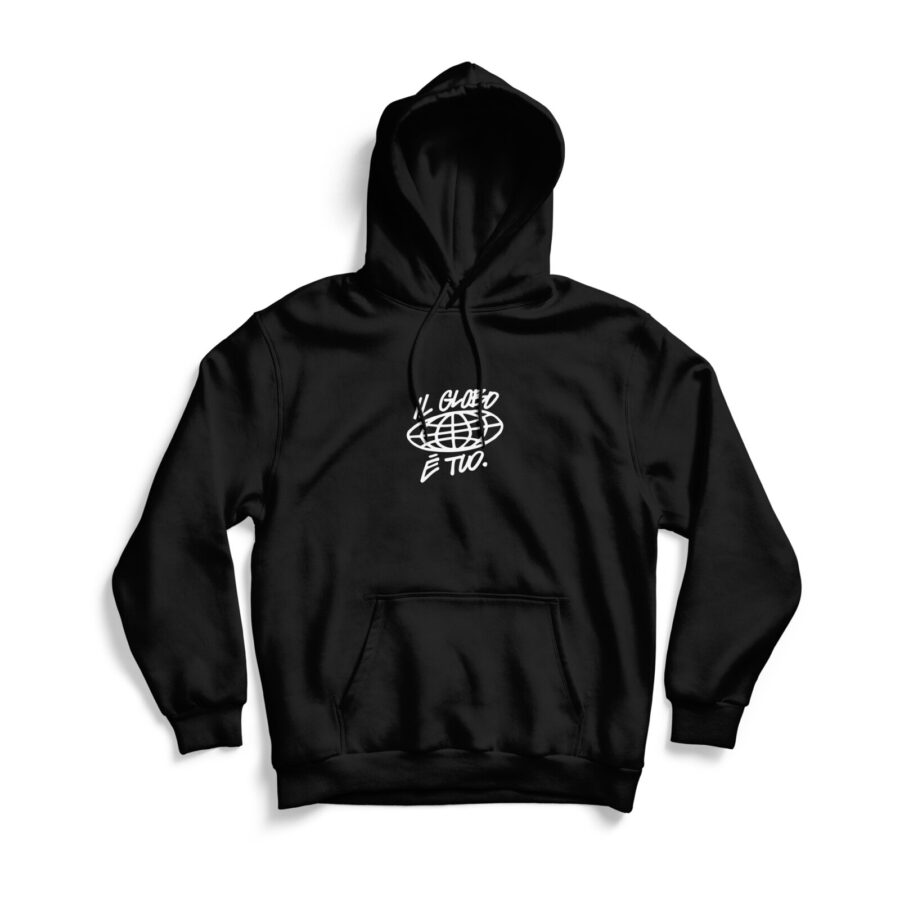 Hoodie ELE A - Globo